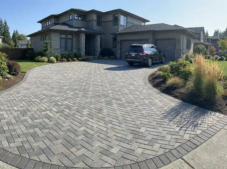 Driveway Pavers