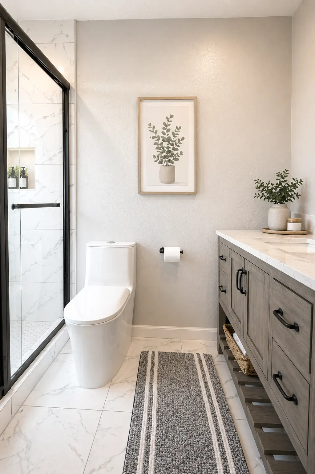 Full Bathroom Remodel
