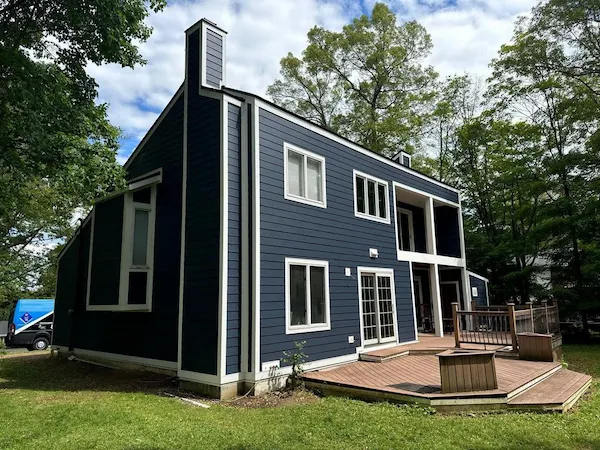 James Hardie® Fiber Cement